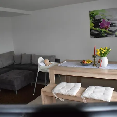 Jannack Fuer 5 Personen In Bad Muender