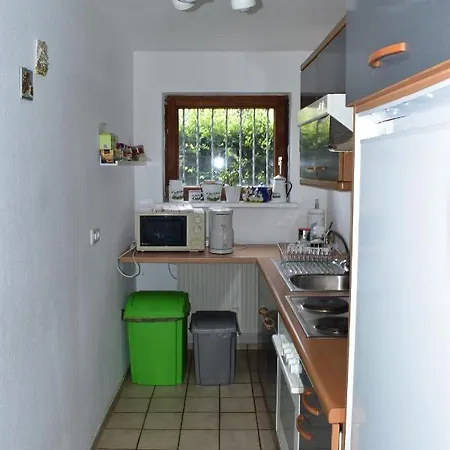 Jannack Fuer 5 Personen In Bad Muender Апартаменты