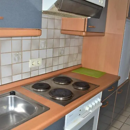 Jannack Fuer 5 Personen In Bad Muender *