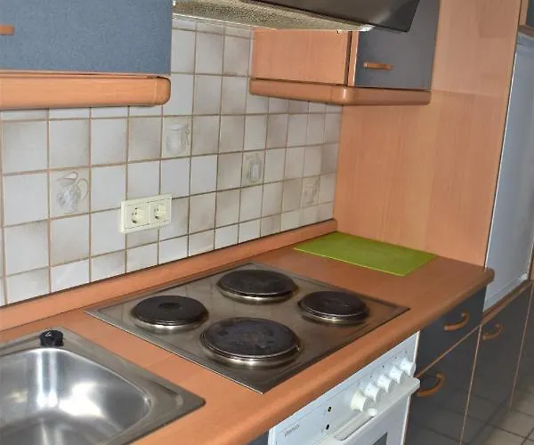 Jannack Fuer 5 Personen In Bad Muender *